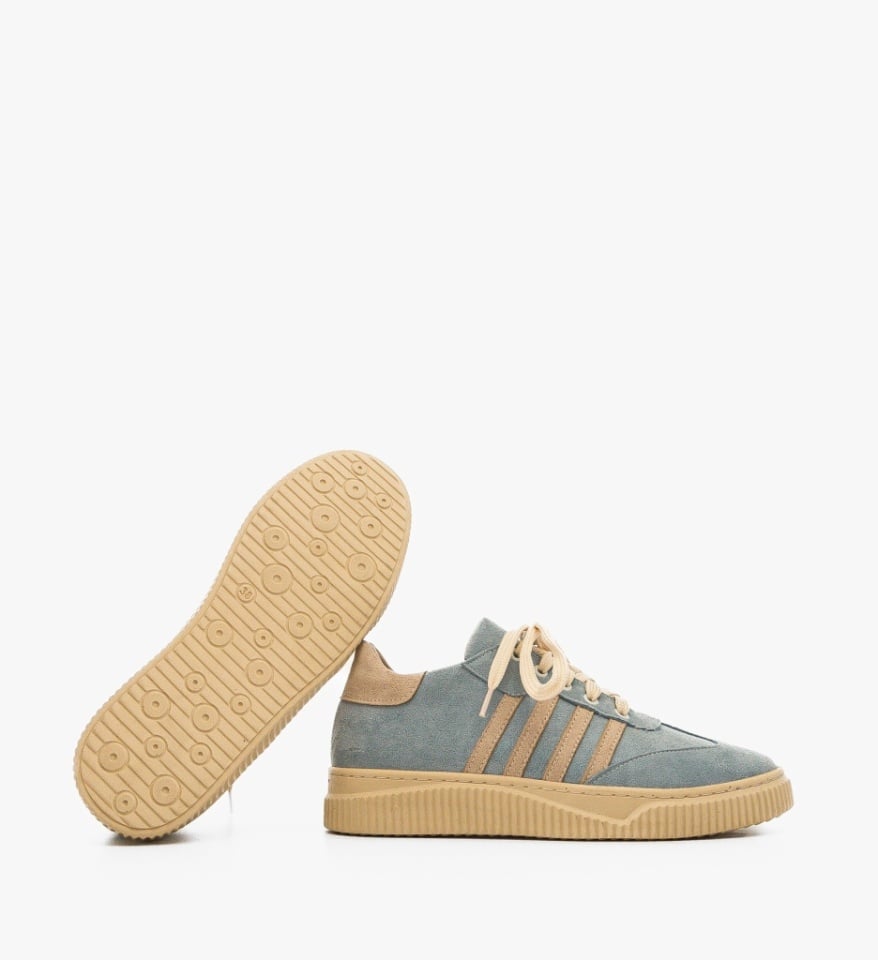 Sneakers dama Crimson Albastri - Img 3