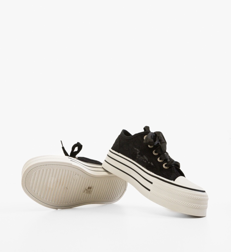 Sneakers dama Dantek Negri - Img 2
