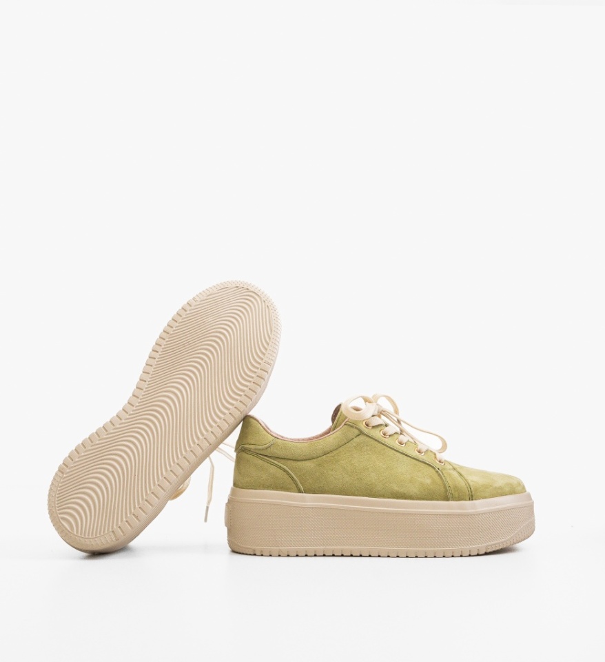 Sneakers dama Daravo Verzi 2 - Img 2