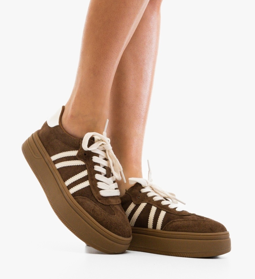Sneakers dama Dasy Maro - Img 6
