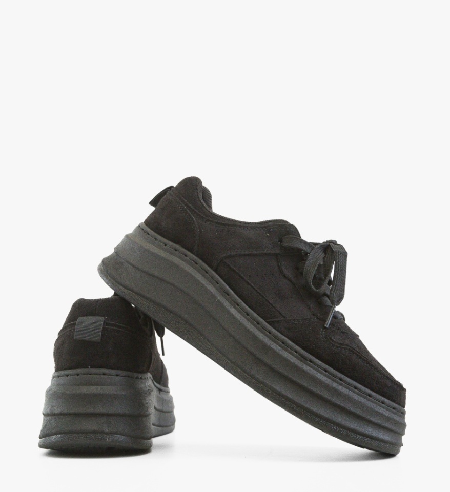 Sneakers dama Difoni Negri 2 - Img 3