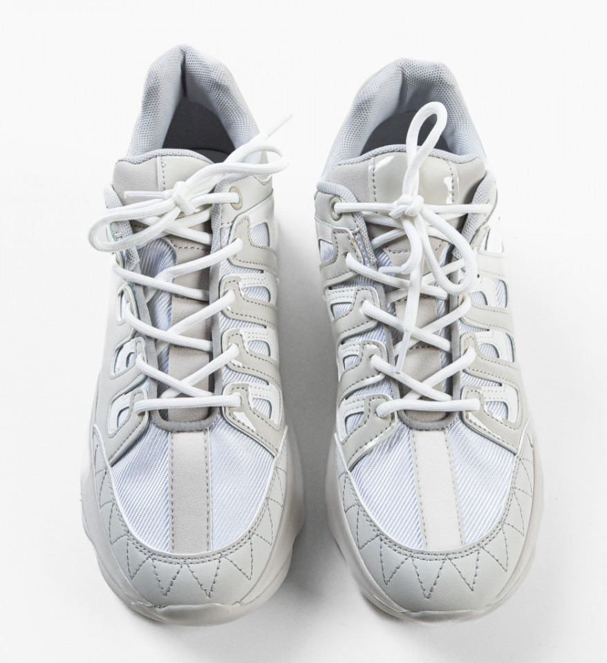 Sneakers dama Edgar Gri - Img 12