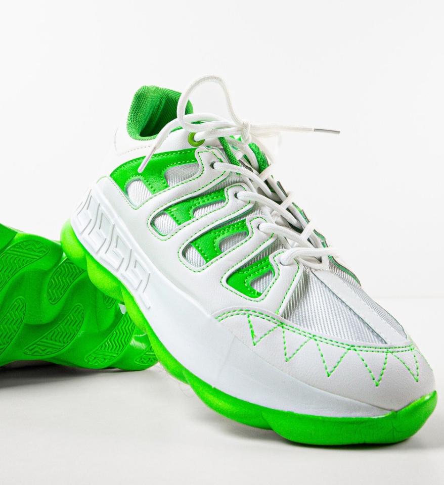 Sneakers dama Edgar Verzi - Img 11