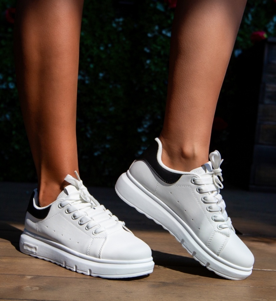 Sneakers dama Enyel Albi - Img 3