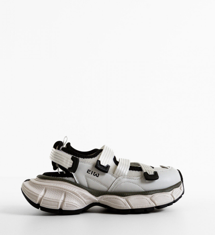 Sneakers dama Ewiu Albi - Img 2