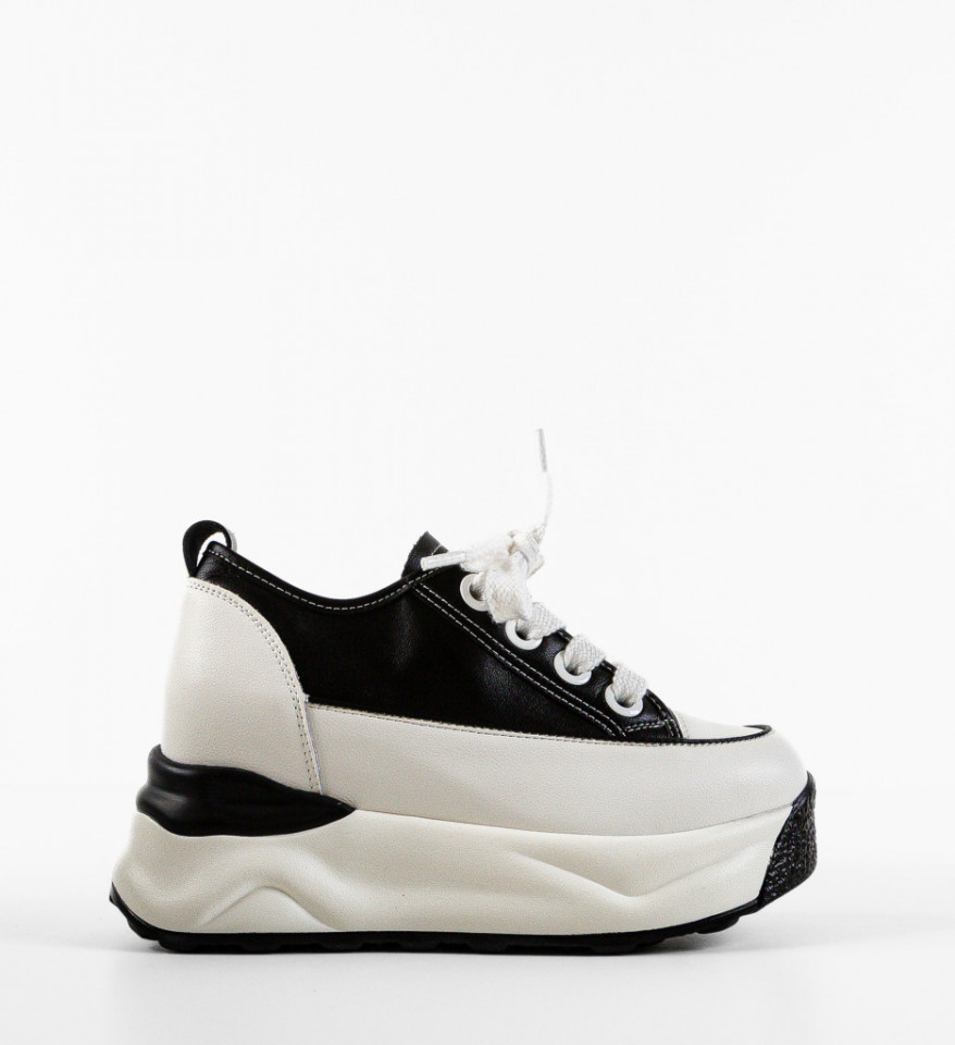 Sneakers dama Fallas Negri - Img 1