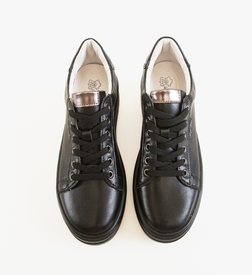 Sneakers dama Ghela Negri - Img 3