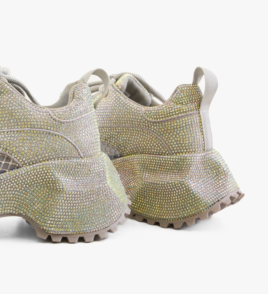 Sneakers dama Gyfa Gri - Img 2