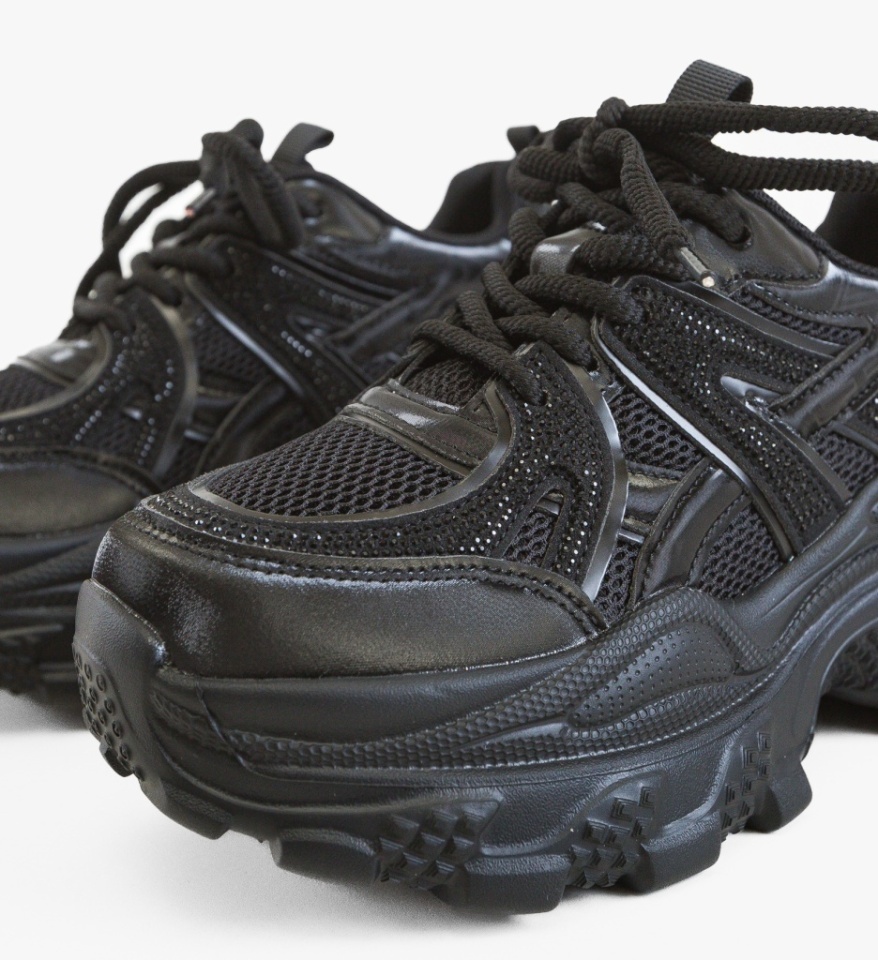 Sneakers dama Gyran Negri - Img 2