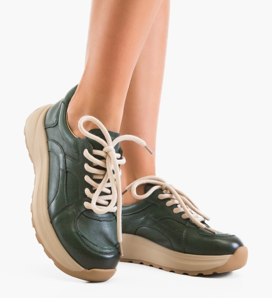 Sneakers dama Holk Verzi - Img 4