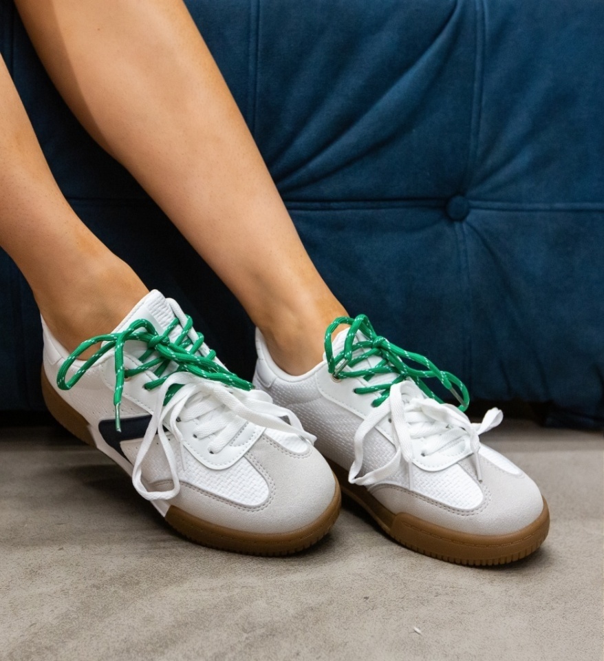 Sneakers dama Kabber Albi - Img 3