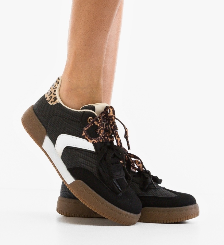 Sneakers dama Kabber Negri - Img 3