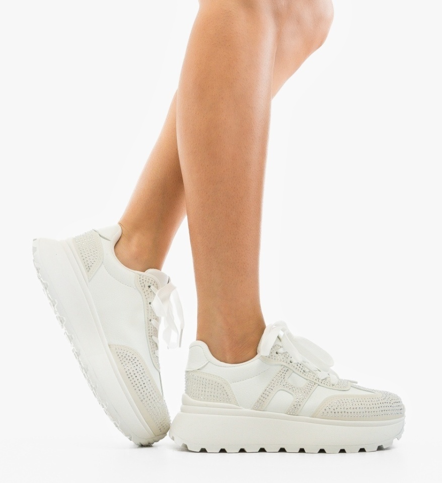 Sneakers dama Kamika Albi - Img 2