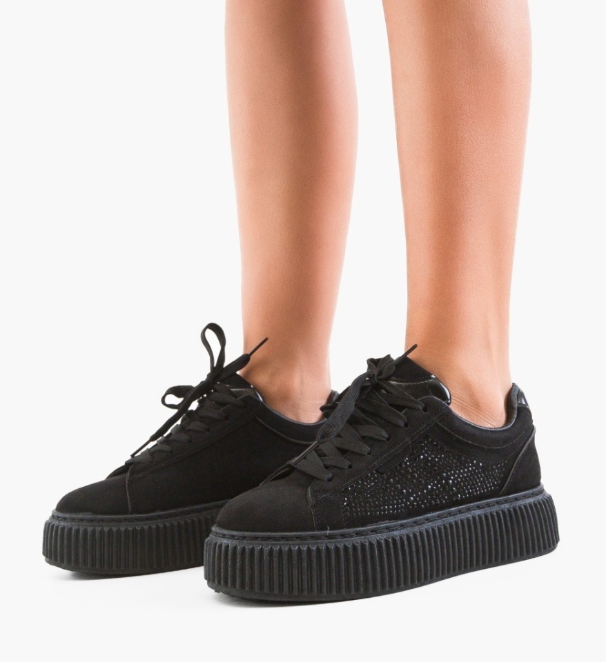 Sneakers dama Kare Negri - Img 6