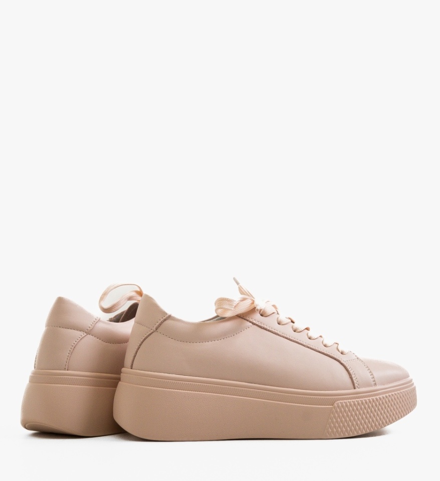 Sneakers dama Korso Roz - Img 3