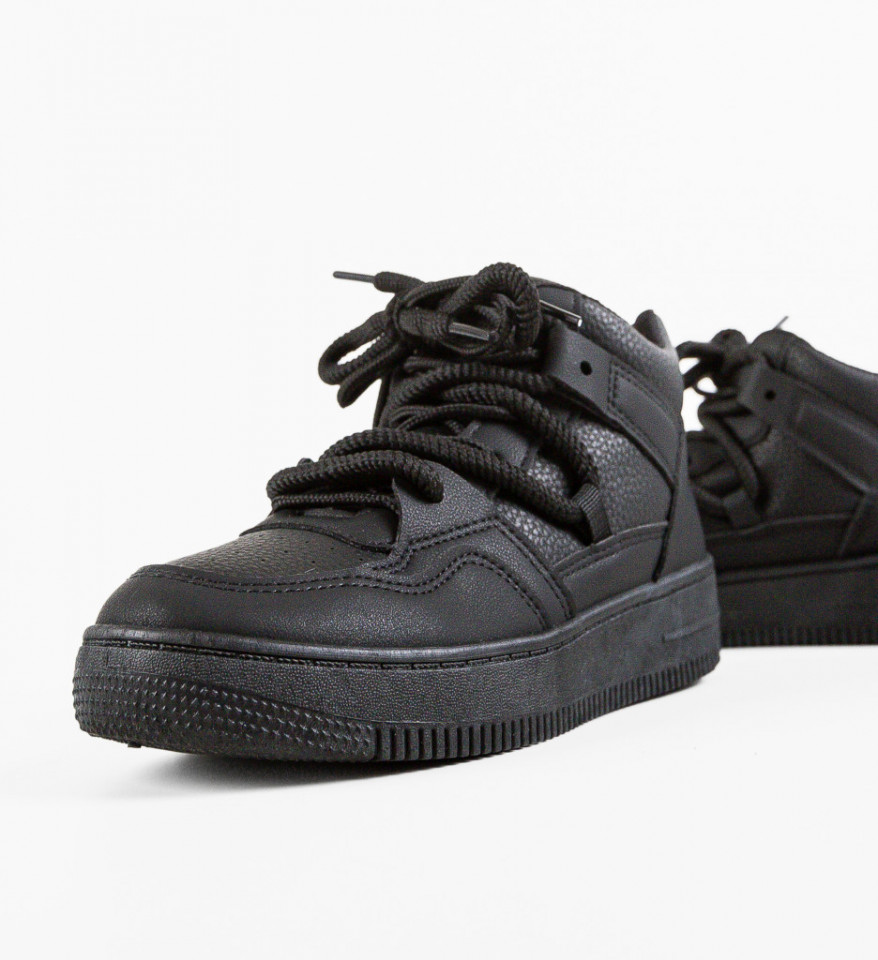 Sneakers dama Kozel Negri - Img 3