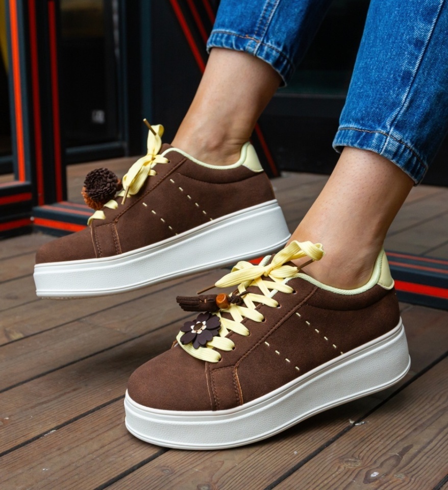 Sneakers dama Kukar Maro - Img 4