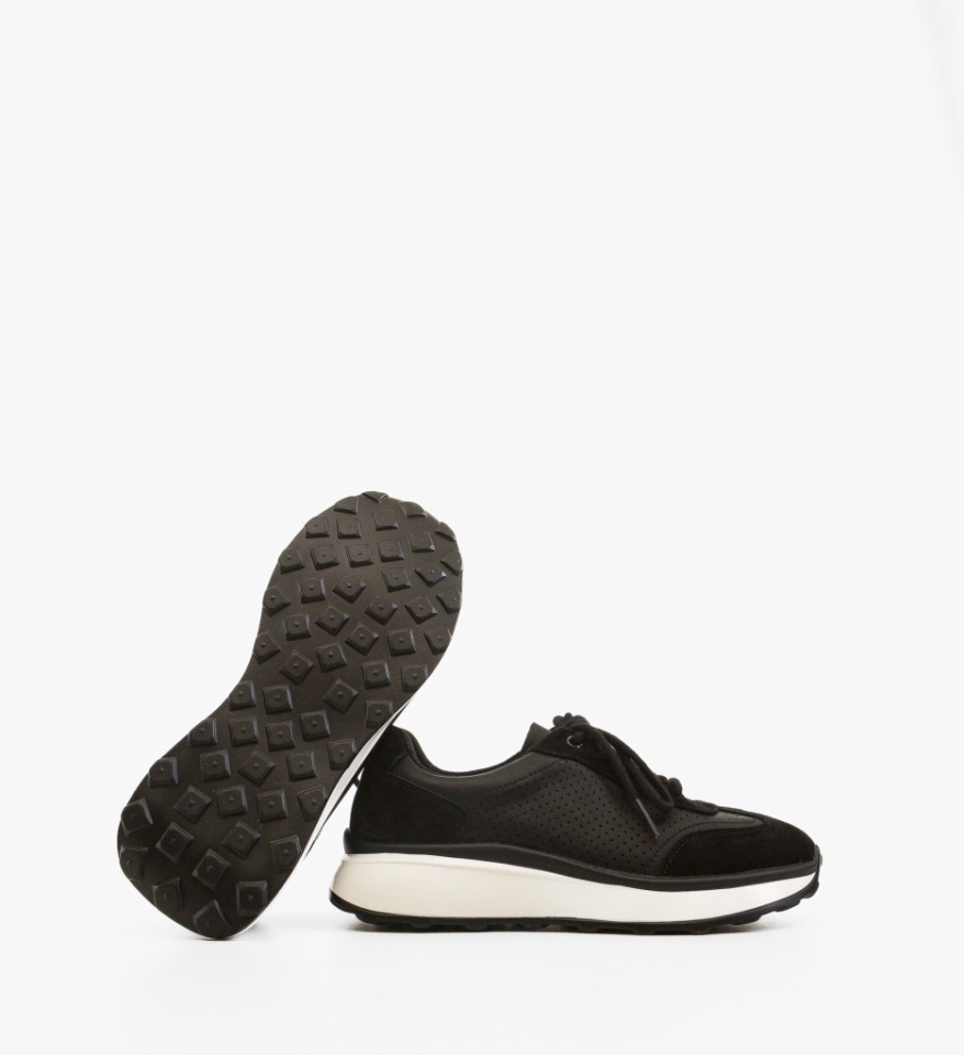 Sneakers dama Kyunef Negri - Img 2