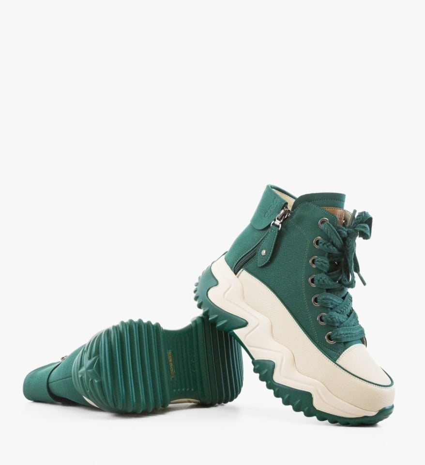 Sneakers dama Lammy Verzi - Img 3