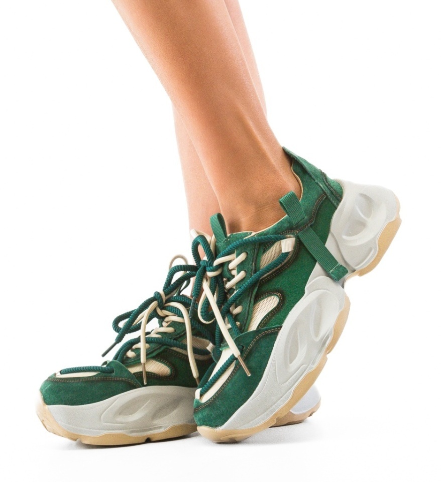 Sneakers dama Leanne Verzi - Img 6
