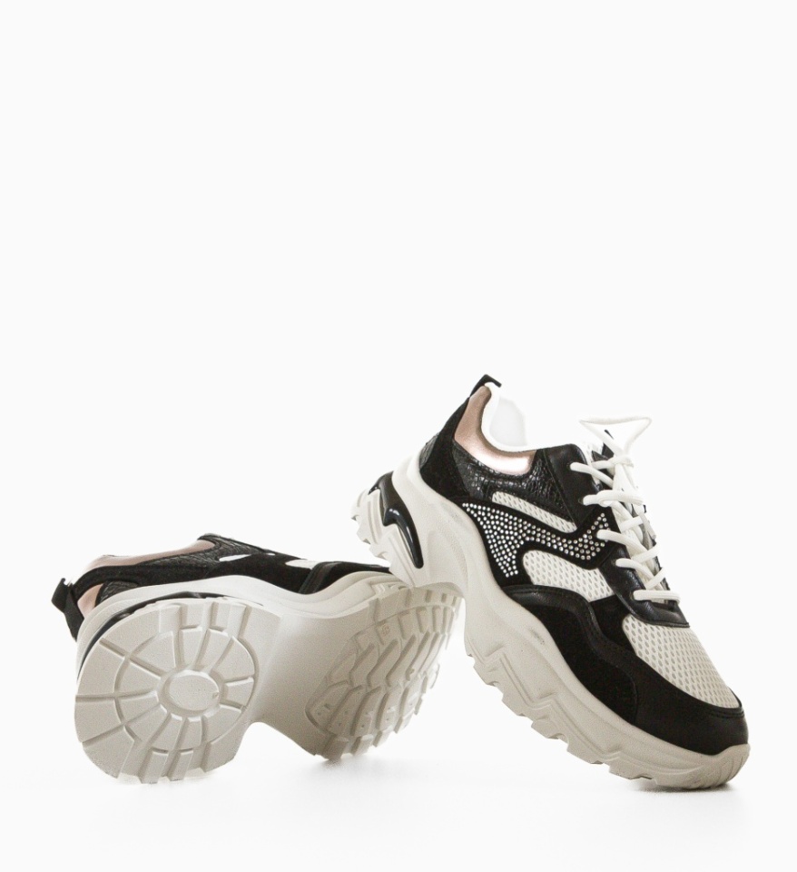 Sneakers dama Leonarda Negri - Img 3