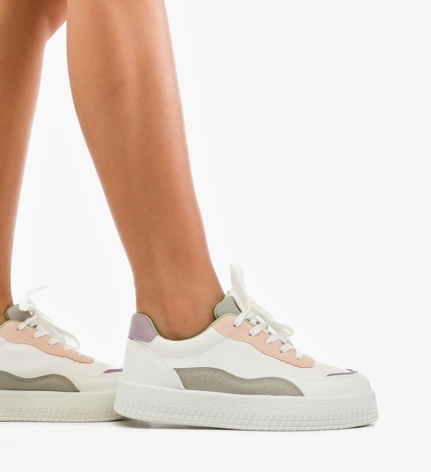 Sneakers dama Lepy Albi - Img 3