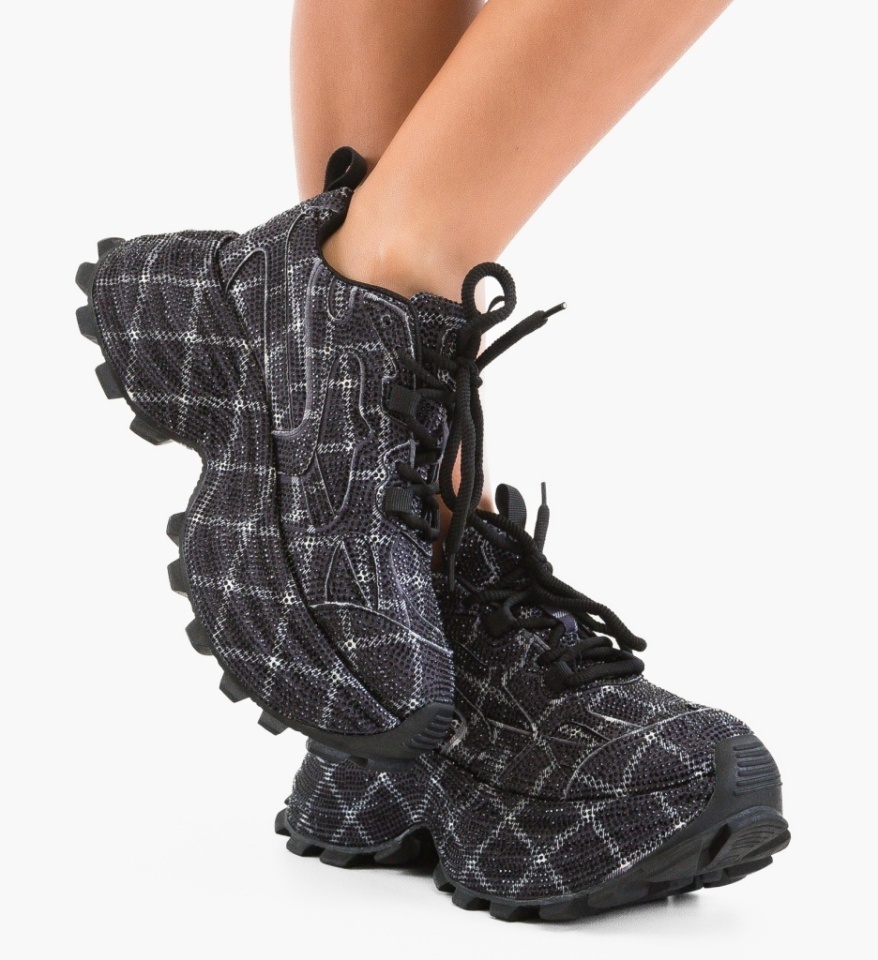 Sneakers dama Menne Negri - Img 4