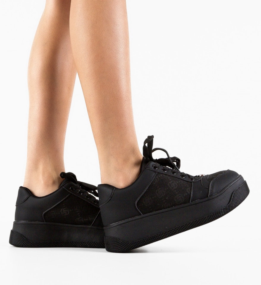 Sneakers dama Miess Negri - Img 6
