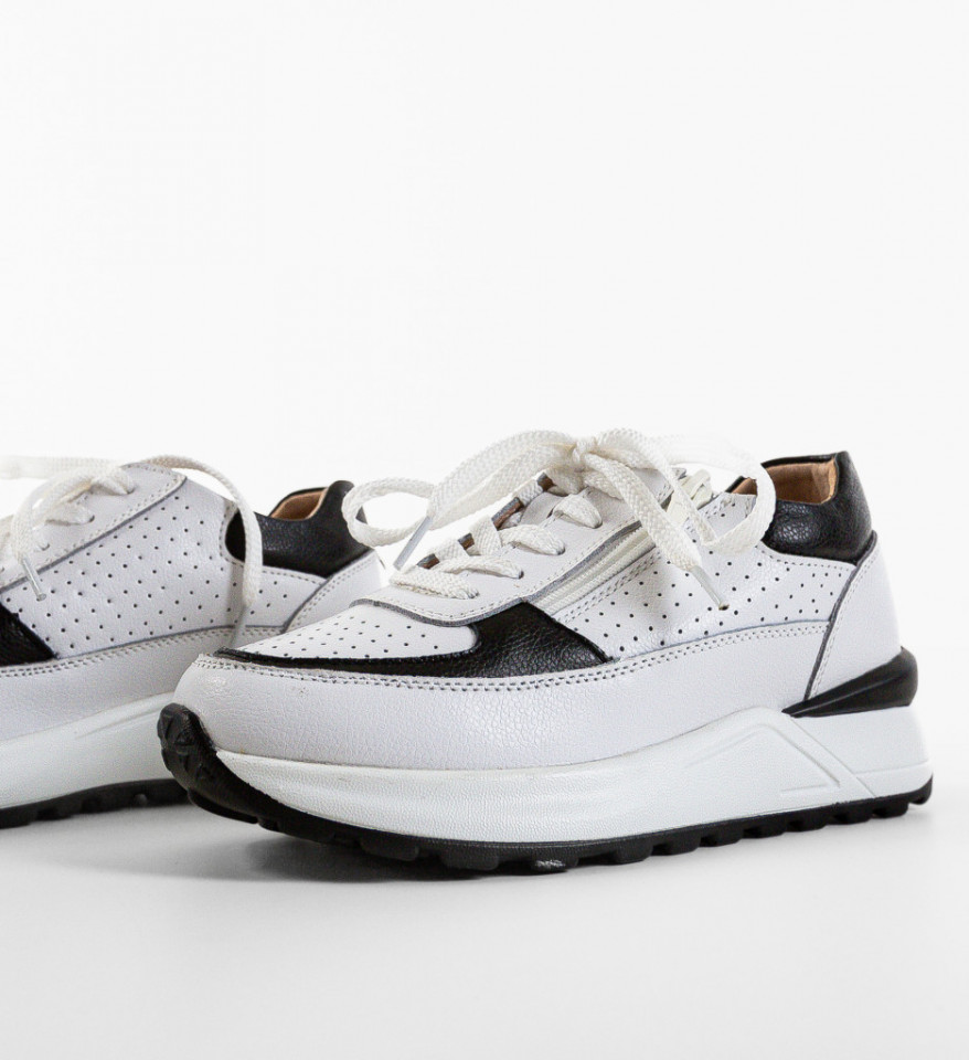 Sneakers dama Muskk Negri - Img 3