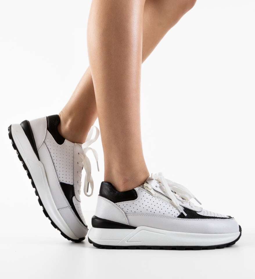 Sneakers dama Muskk Negri - Img 6