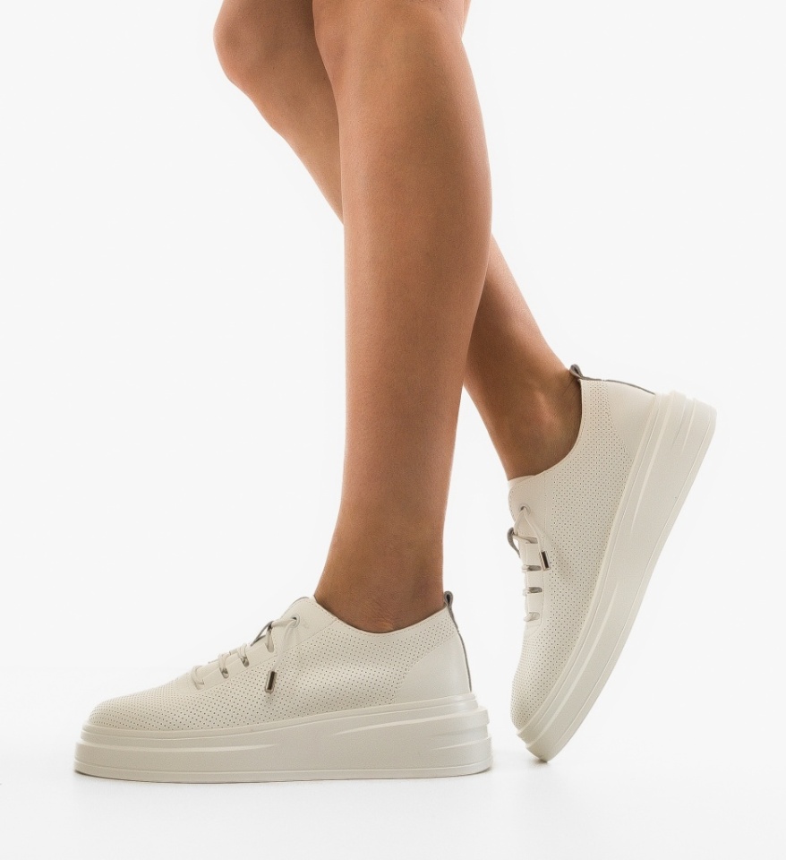 Sneakers dama Myele Albi - Img 5