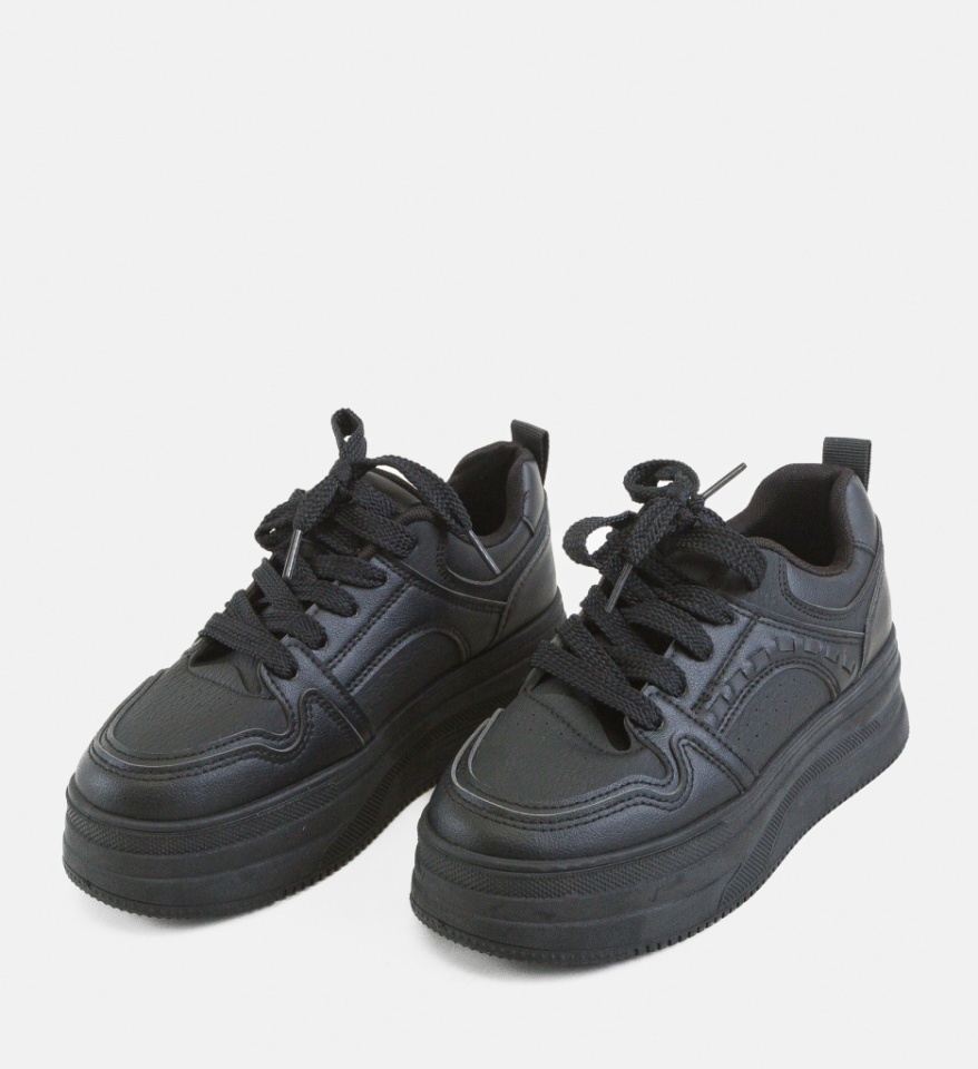 Sneakers dama Nadare Negri - Img 2