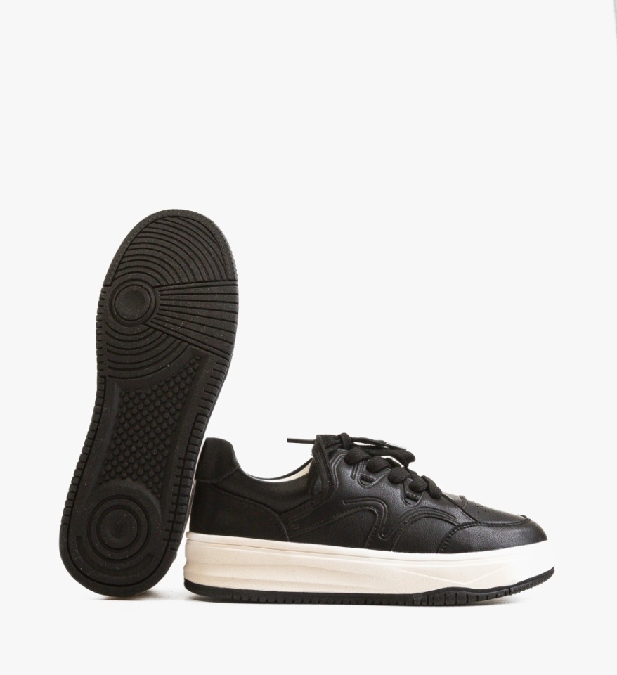 Sneakers dama Niuzli Negri - Img 3