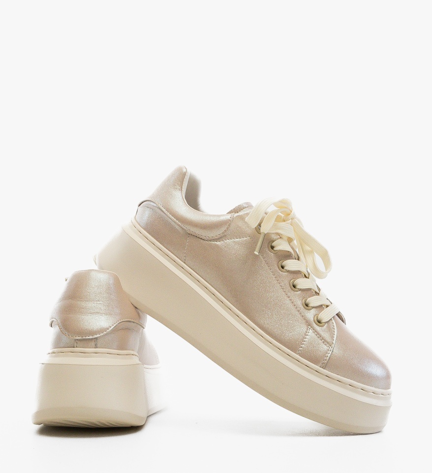 Sneakers dama Onart Roze - Img 11