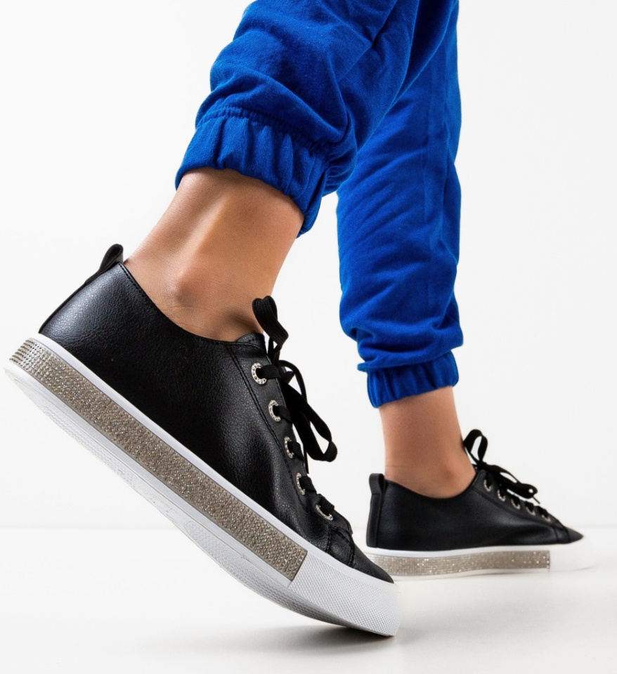 Sneakers dama Penelope Negri - Img 5