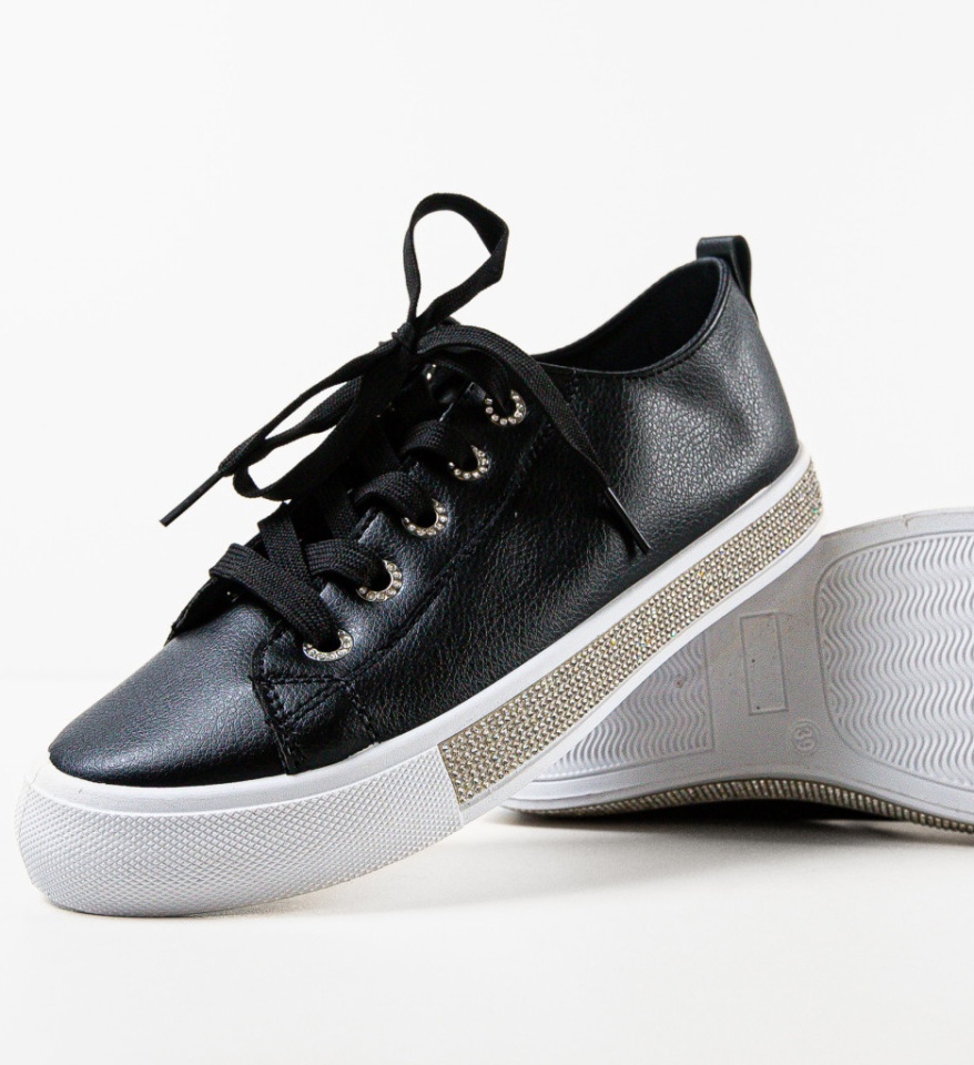 Sneakers dama Penelope Negri - Img 2