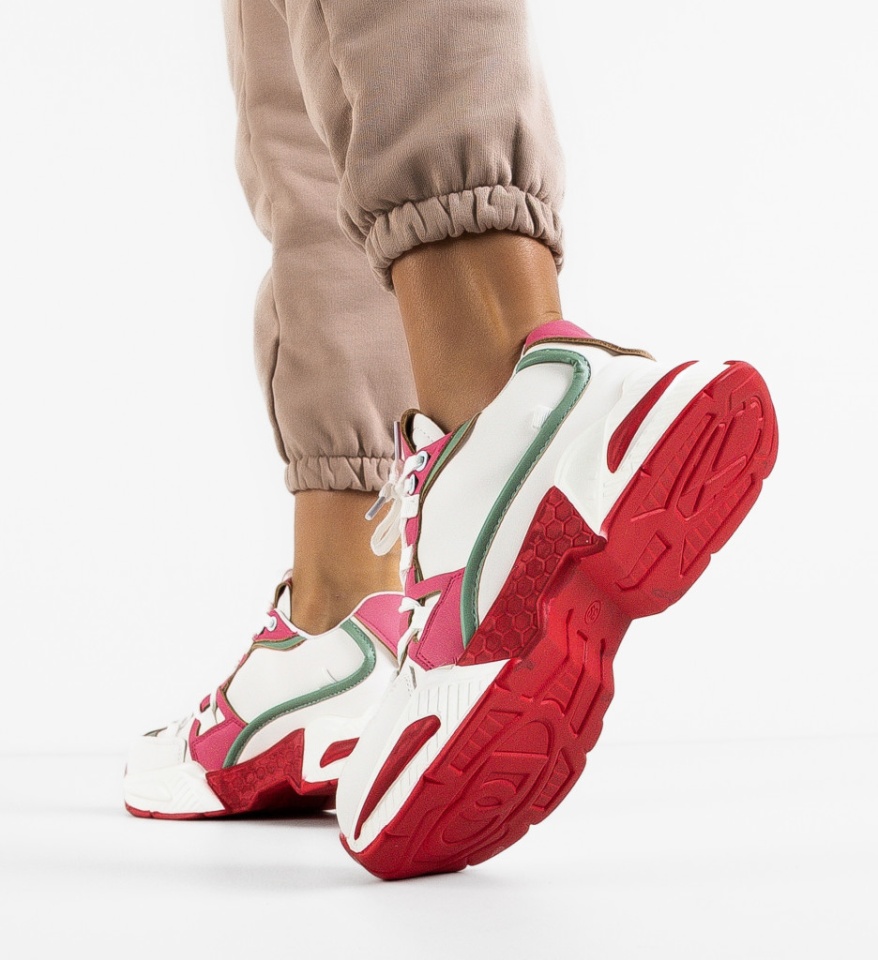 Sneakers dama Samir Roz 2 - Img 5
