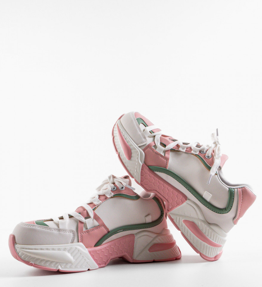 Sneakers dama Samir Roz - Img 2