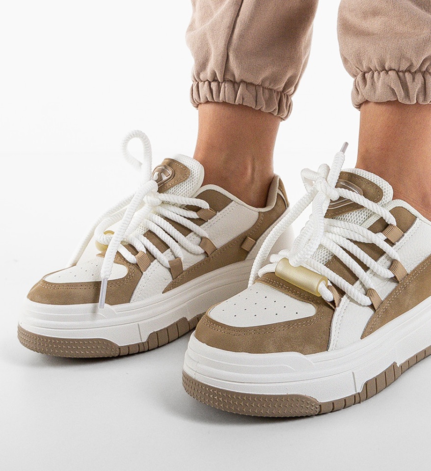 Sneakers dama Scec Albi 3 - Img 5