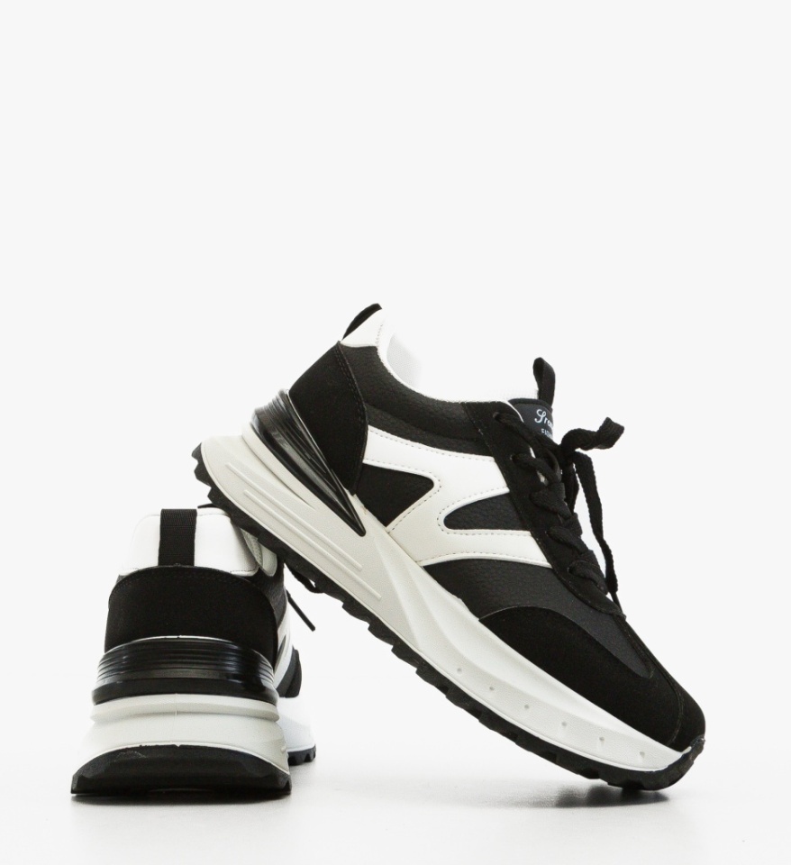 Sneakers dama Senso Negri - Img 3