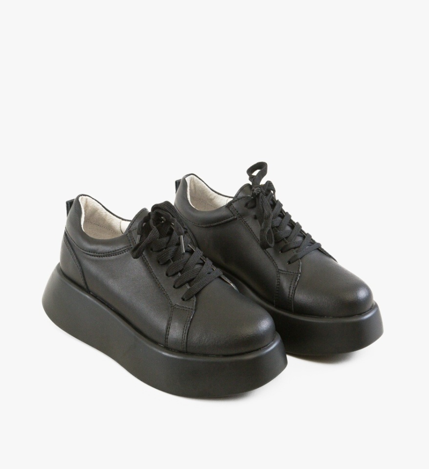 Sneakers dama Silona Negri - Img 2