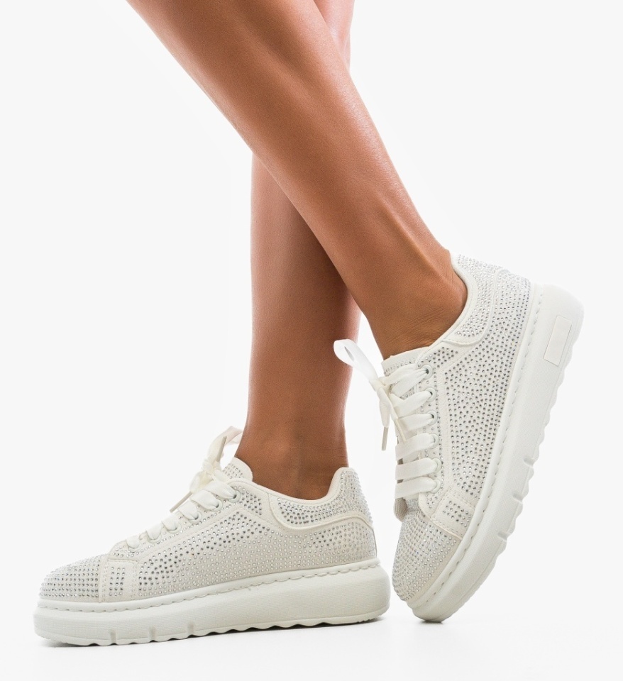 Sneakers dama Splyre Albi - Img 6