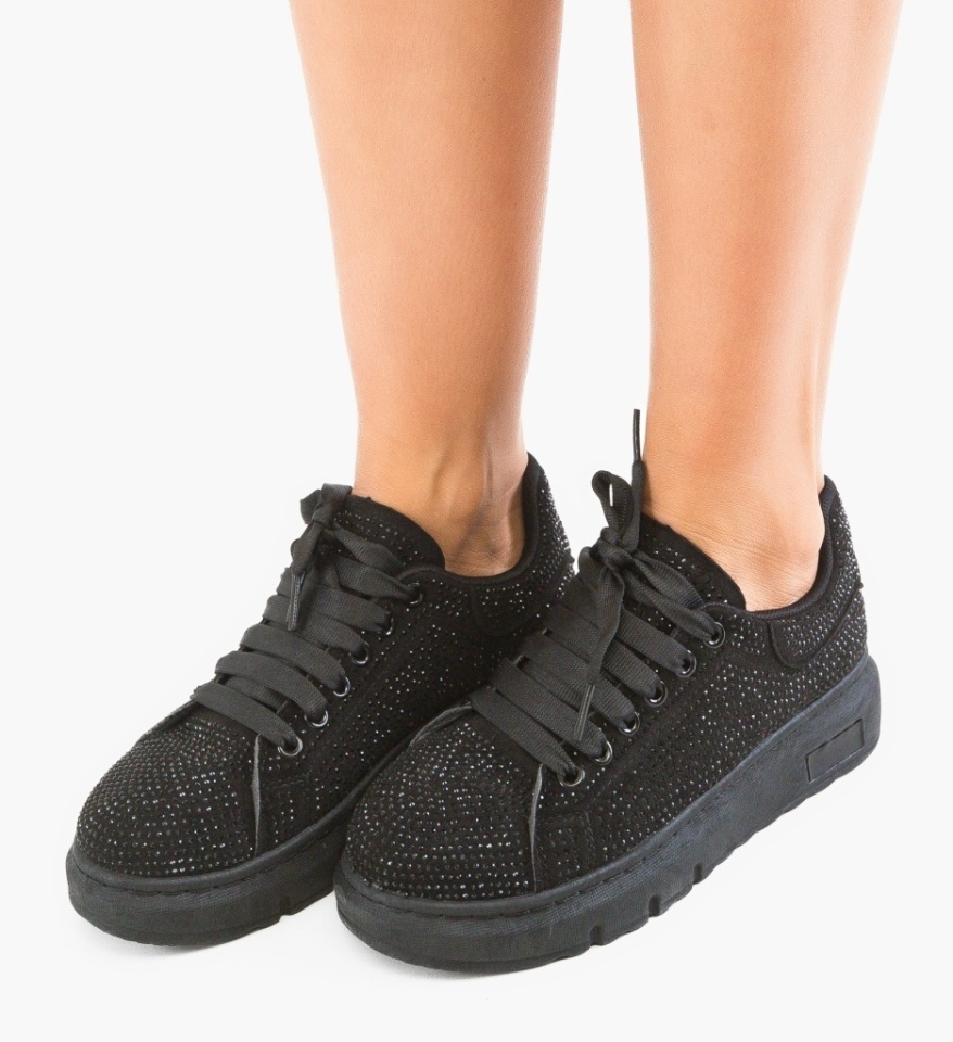 Sneakers dama Splyre Negri 2 - Img 4