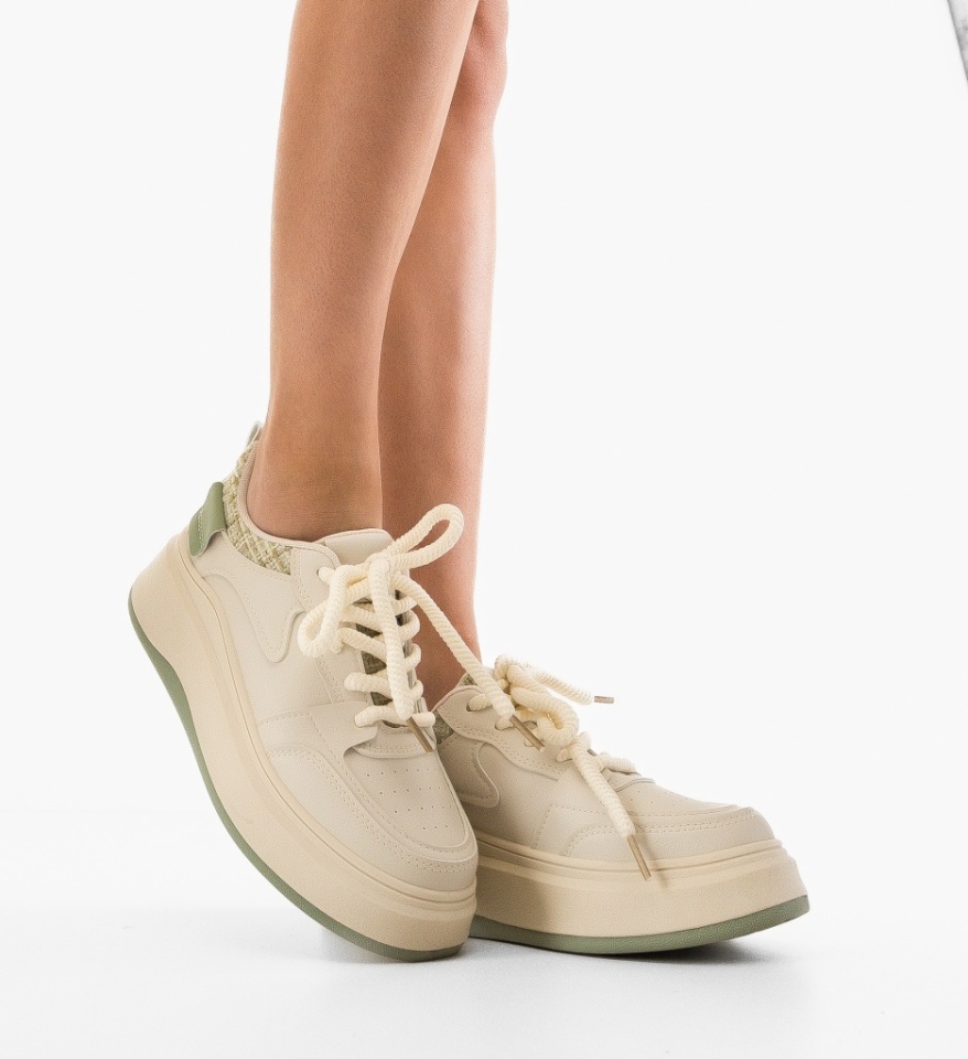 Sneakers dama Taylor Verzi - Img 6