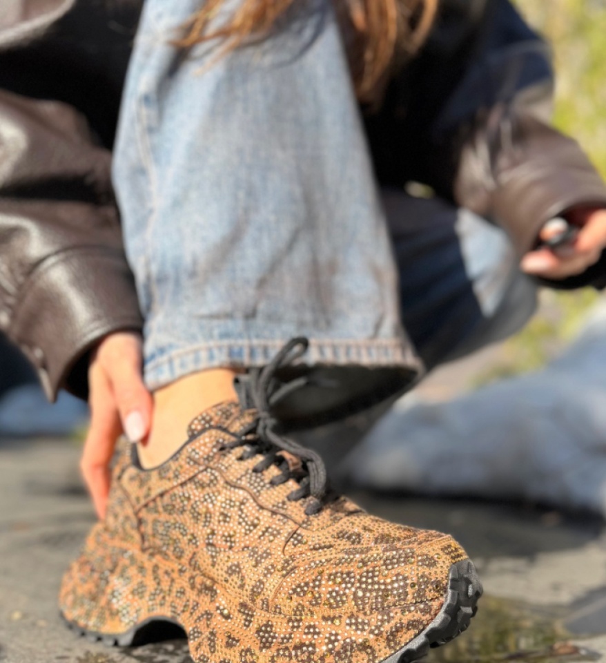Sneakers dama Toop Print - Img 7