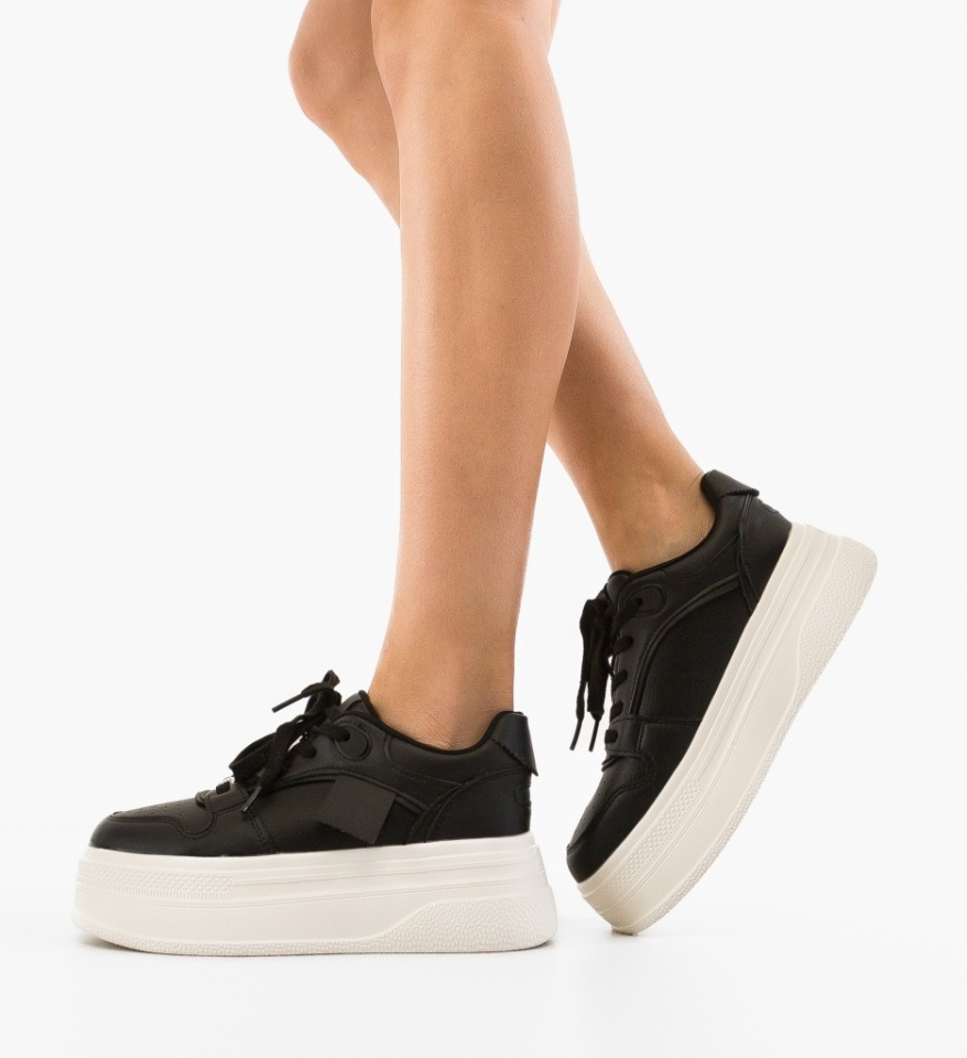 Sneakers dama Uynn Negri - Img 5