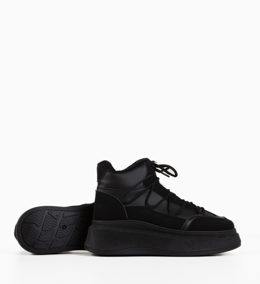 Sneakers dama Voldus Negri - Img 3