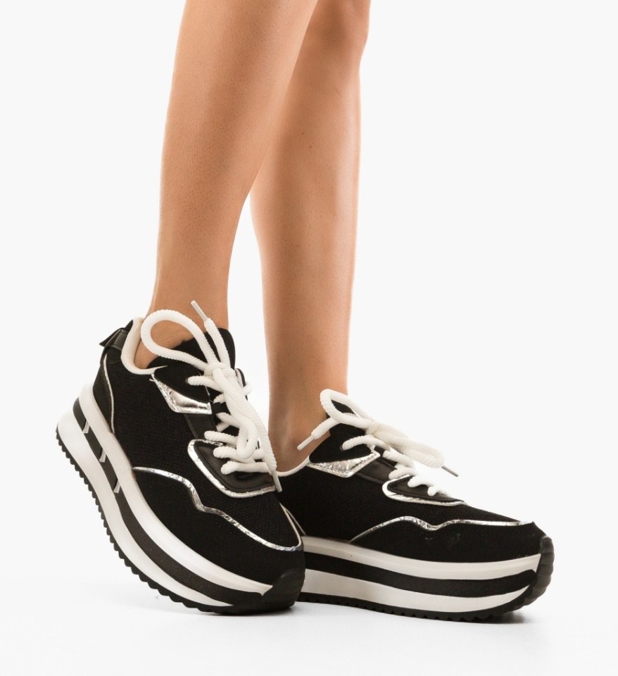 Sneakers dama Wilson Negri - Img 7