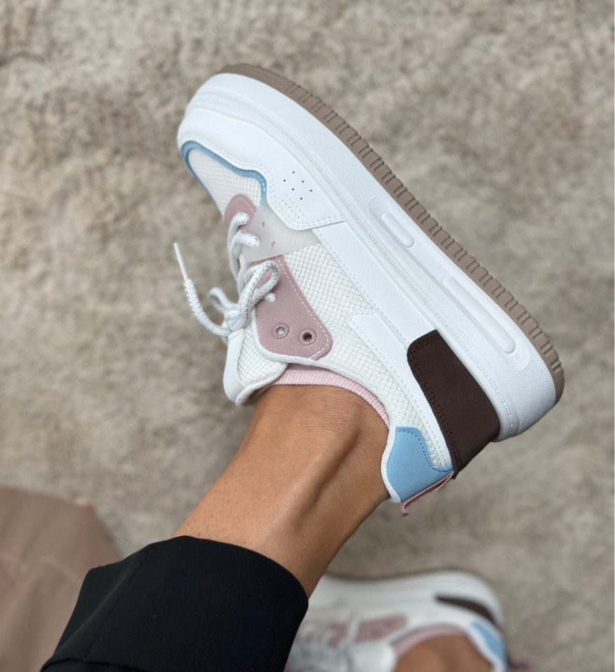 Sneakers dama Yijun Albi 2 - Img 3