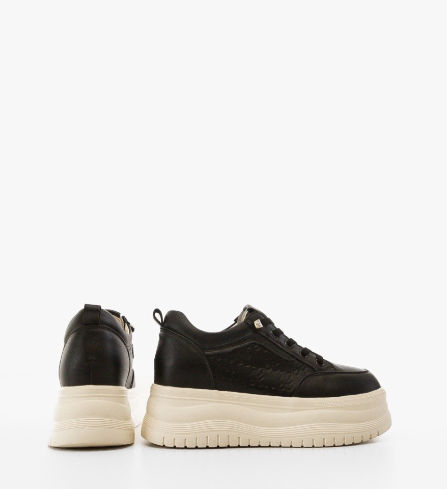 Sneakers dama Zeland Negri - Img 4